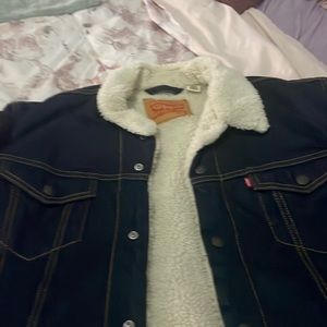 Men’s Levi’s trucker